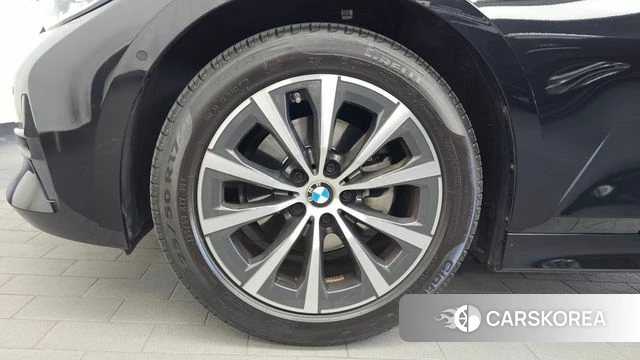 BMW 3 Series (G20) id 4864665 из Кореи 29