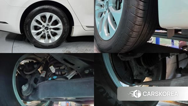 Kia Come New K7 id 4708809 из Кореи 15