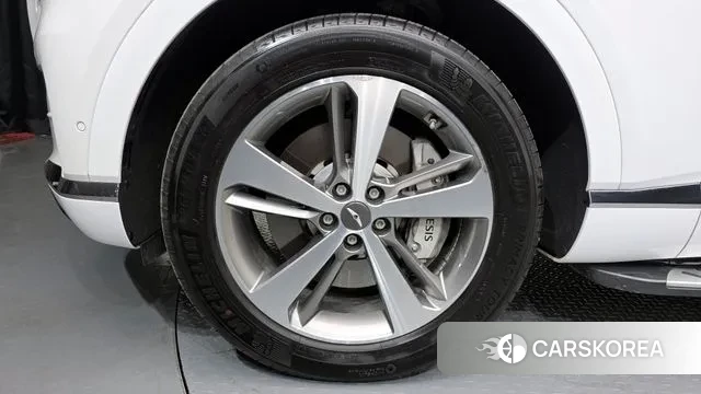 Genesis GV80 id 3740182 из Кореи 15