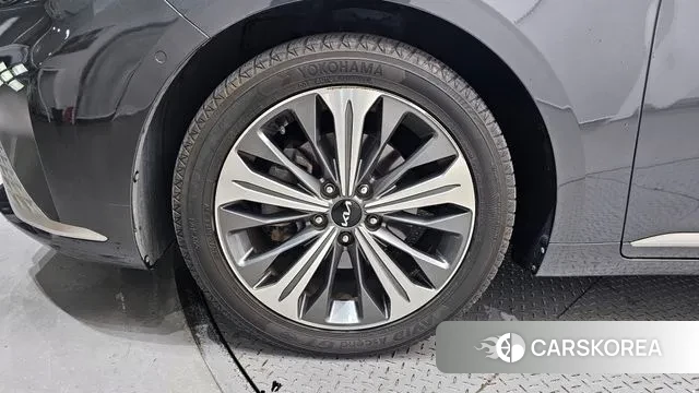 Kia K8 Hybrid id 3577564 из Кореи 15