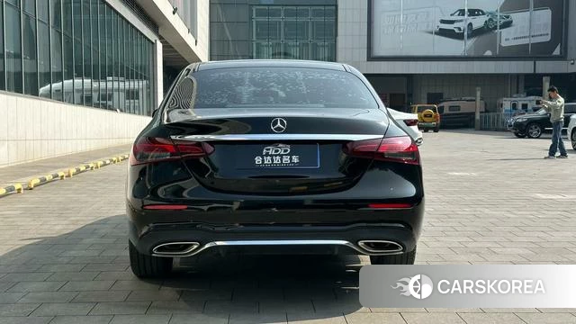 Mercedes-Benz E-class 2021 Черный из Китая, фото 5