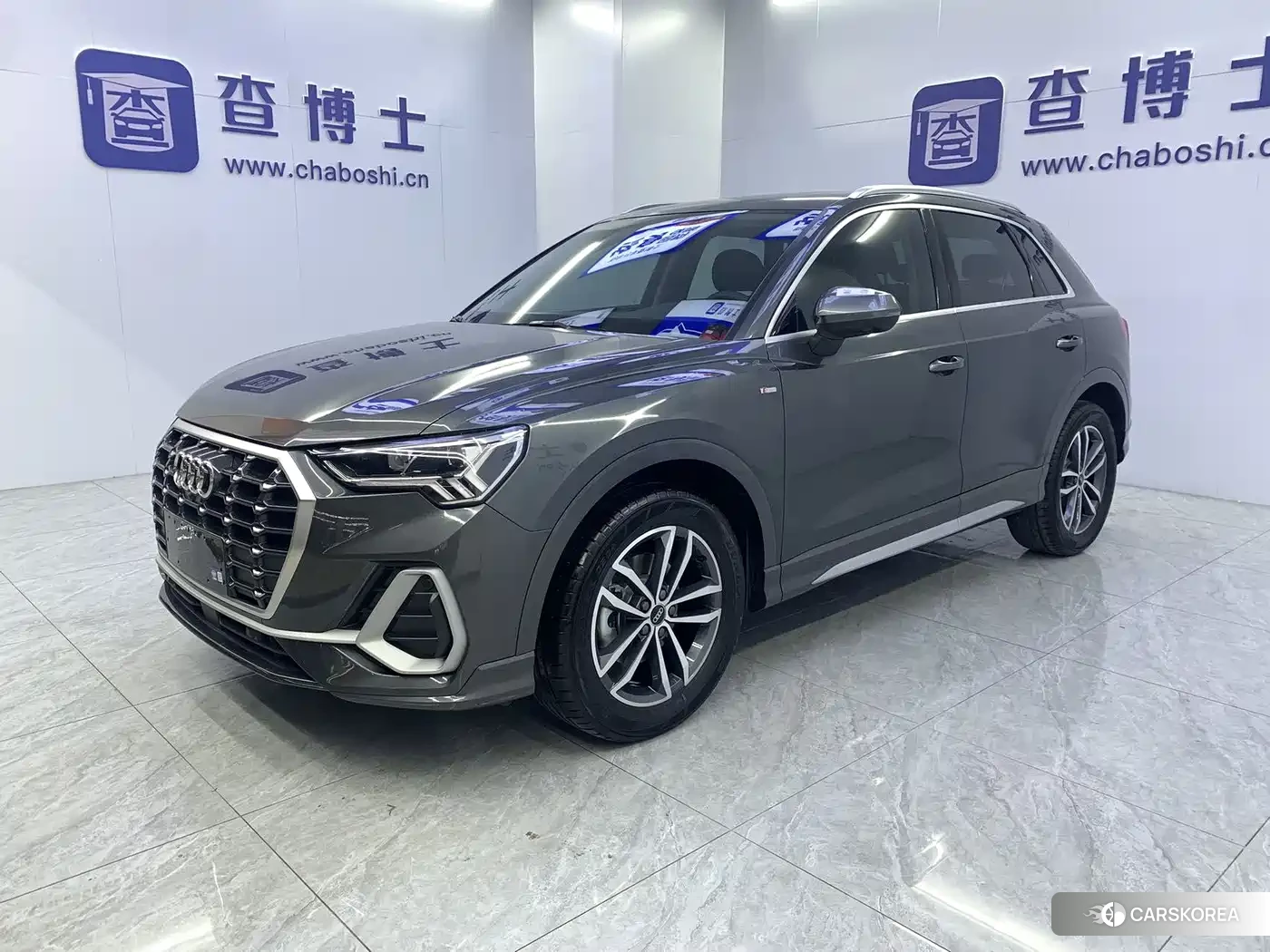 Audi Q3 id 4681104 из Китая 19