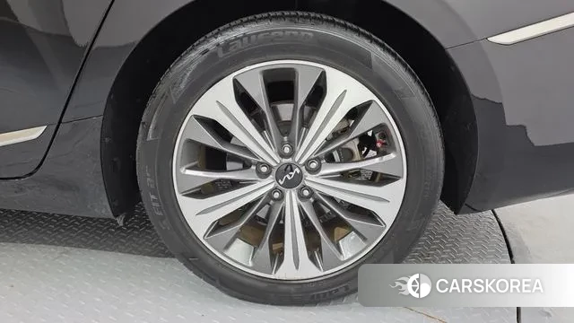 Kia K8 Hybrid id 3416966 из Кореи 15