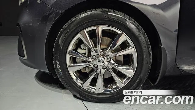 Kia The New Carnival id 2922732 из Кореи 15