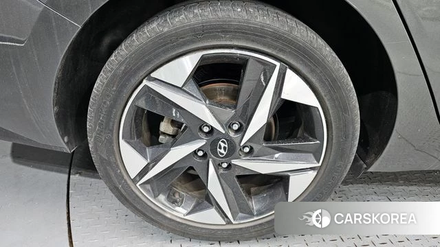 Hyundai Avante (CN7) id 3964953 из Кореи 15