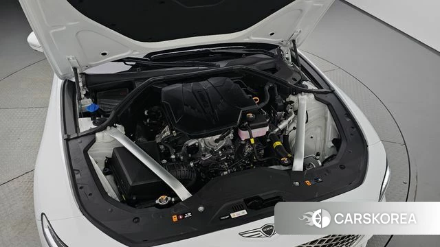 Genesis The New G70 id 4854312 из Кореи 30