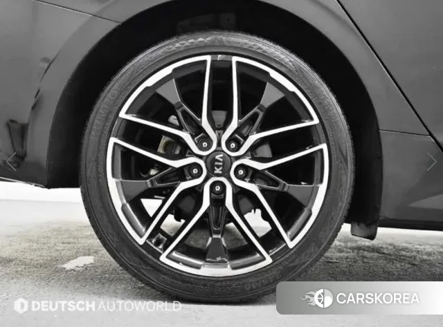 Kia K5 3rd generation id 3732821 из Кореи 15