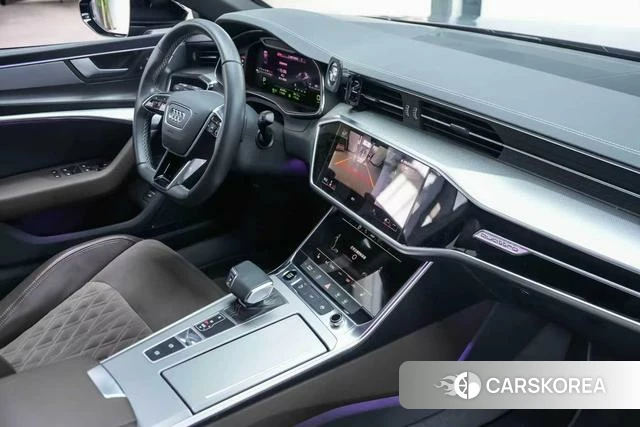 Audi A7L id 4253016 из Китая 7