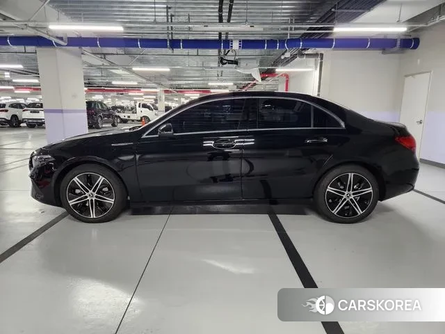 Mercedes-Benz A-Class W177 id 3554752 из Кореи 12