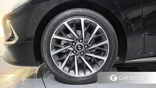 Hyundai Sonata Hybrid (DN8) id 4433483 из Кореи 25