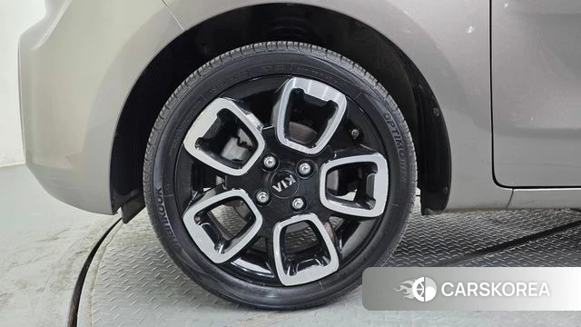 Kia The New Ray id 3828592 из Кореи 15