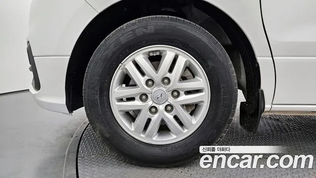 Hyundai The New Grand Starex id 2660251 из Кореи 15