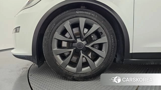 Tesla Model X id 4579293 из Кореи 28