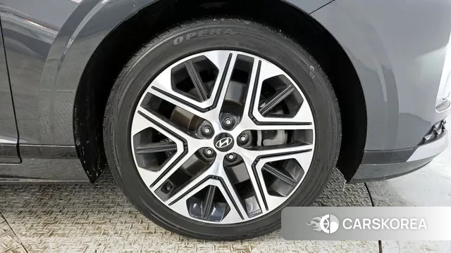 Hyundai Grandeur (GN7) id 3654516 из Кореи 15