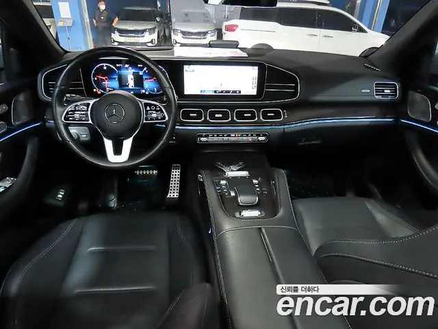 Mercedes-Benz GLE-Class W167 id 2854281 из Кореи 15