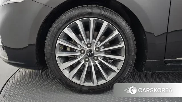 Kia Come New K7 id 3423537 из Кореи 15