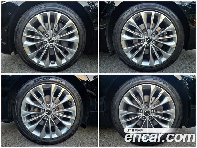 Kia The New K9 2nd generation id 2880036 из Кореи 15