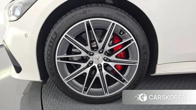 Mercedes-Benz AMG GT id 3267781 из Кореи 15