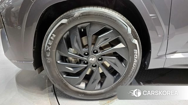 Hyundai Tucson (NX4) id 3818757 из Кореи 15