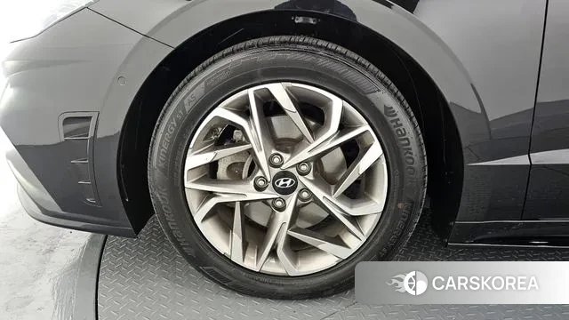 Hyundai Sonata (DN8) id 3752864 из Кореи 15