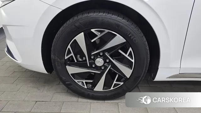 Hyundai The New Grandeur IG Hybrid id 3513057 из Кореи 15