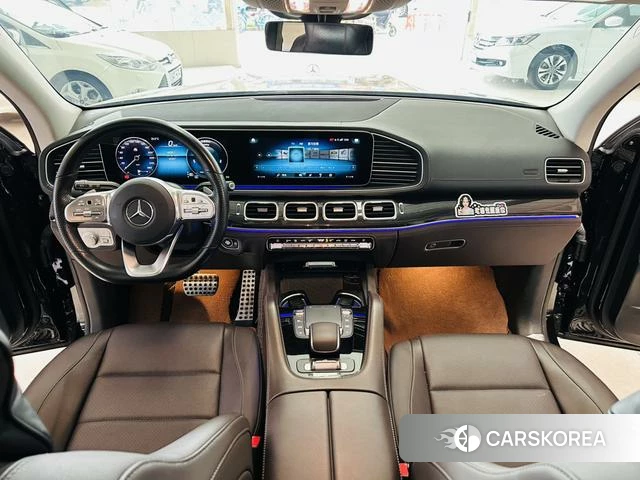 Mercedes-Benz GLS id 4278961 из Китая 17