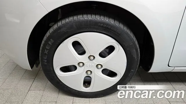 Kia The New Ray id 2682831 из Кореи 15