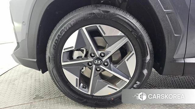 Hyundai The New Tucson (NX4) id 4201001 из Кореи 25