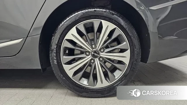 Kia K8 id 3572899 из Кореи 15