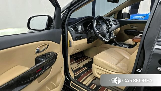 Kia The New Carnival id 3936790 из Кореи 15