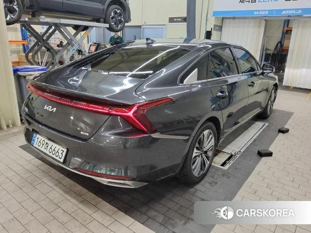 Kia K8 Hybrid id 4444171 из Кореи 15