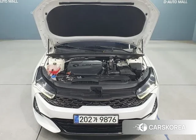 Kia K5 3rd generation id 3044412 из Кореи 15