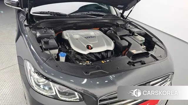 Hyundai Grandeur IG Hybrid id 3563046 из Кореи 15