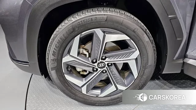 Hyundai Tucson (NX4) id 3395675 из Кореи 15