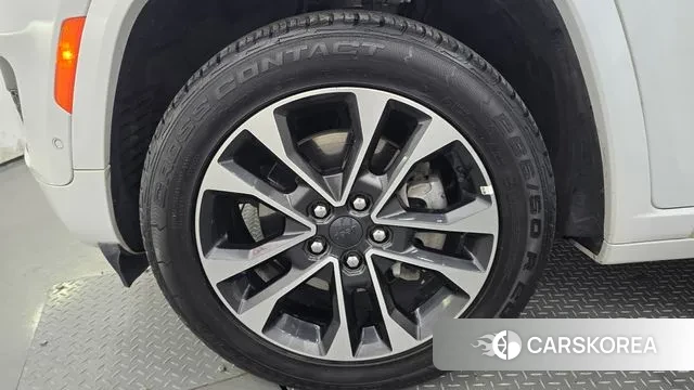 Jeep Grand Cherokee (WL) id 3180486 из Кореи 15