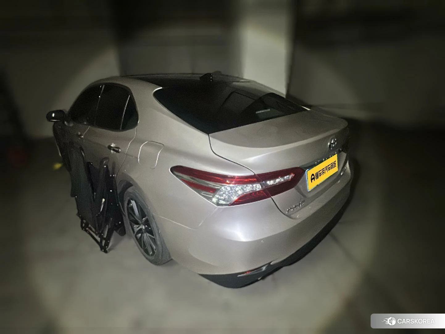 Toyota Camry id 4462054 из Китая 16