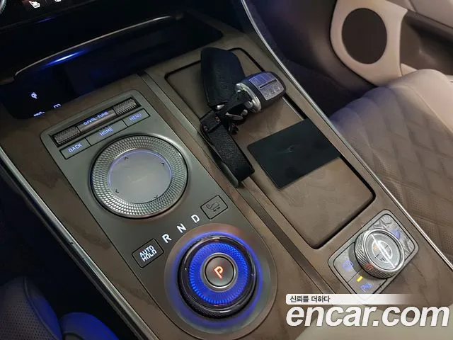 Genesis GV80 id 2653367 из Кореи 15