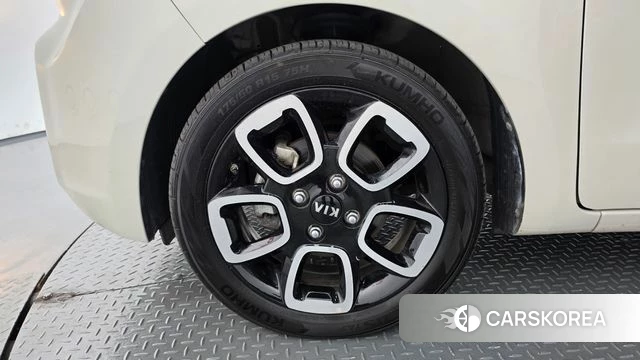 Kia The New Ray id 4666763 из Кореи 28