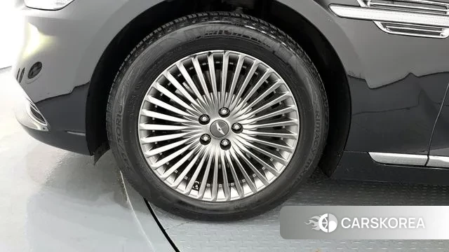 Genesis G90 id 3433301 из Кореи 15