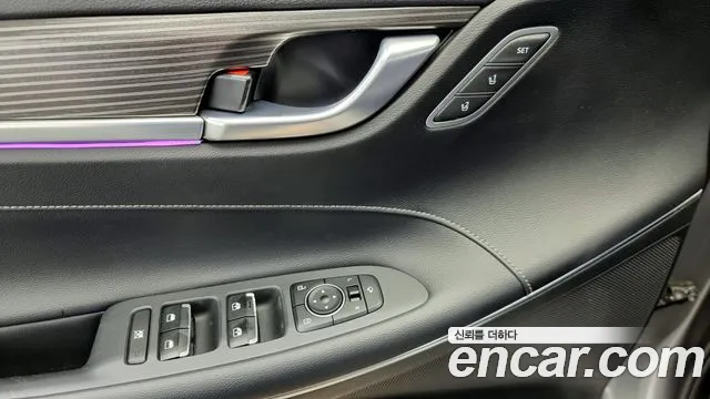 Hyundai Grandeur IG Hybrid id 2646642 из Кореи 15