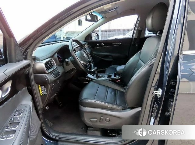 Kia The New Sorento id 3867354 из Кореи 15