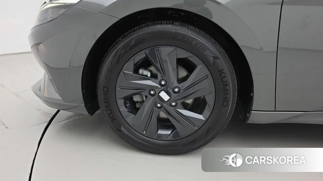 Hyundai Avante (CN7) id 4249621 из Кореи 15