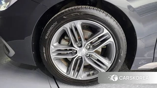 Hyundai Grandeur IG id 3336514 из Кореи 15