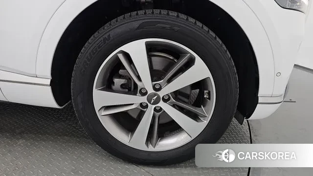 Genesis GV80 id 3765157 из Кореи 16