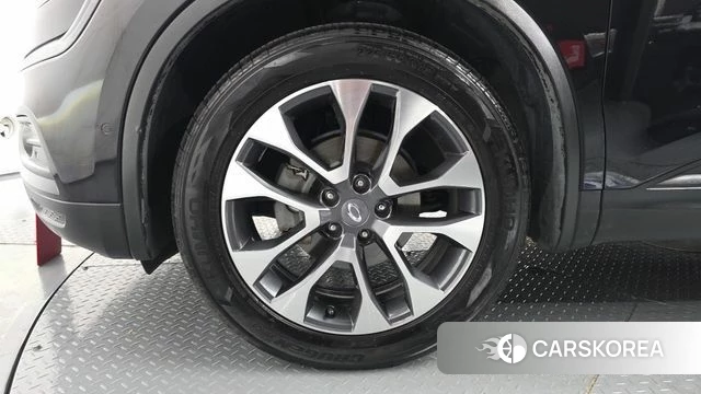 Renault Korea (Samsung) QM6 id 4568809 из Кореи 25