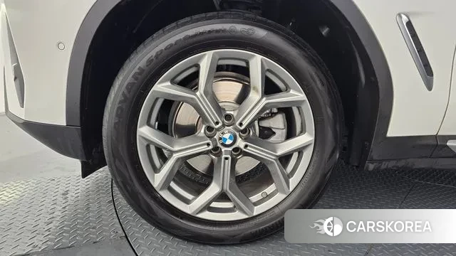 BMW X3 (G01) id 3497573 из Кореи 15