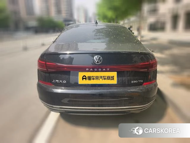 Volkswagen Passat 2024 Черный из Китая, фото 5