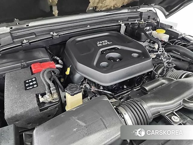 Jeep Wrangler (JL) id 3955678 из Кореи 13