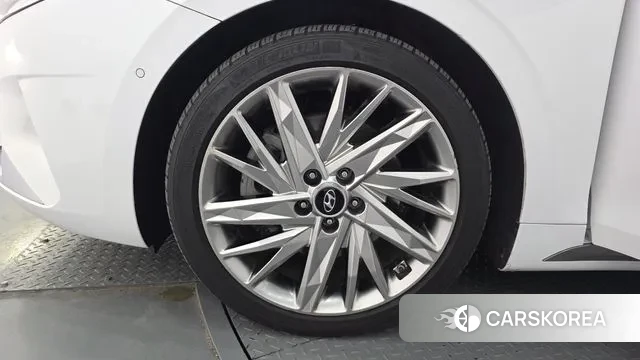 Hyundai The New Grandeur IG id 3550694 из Кореи 15