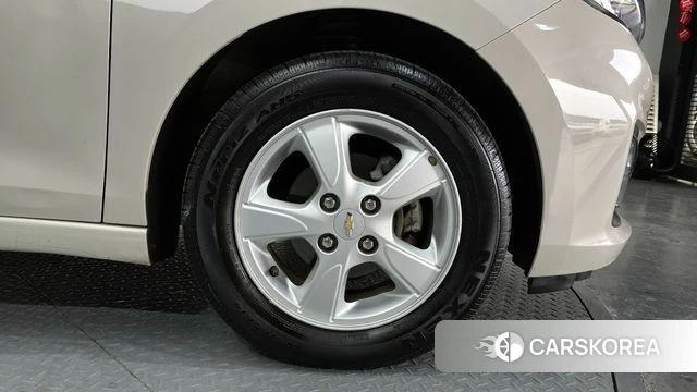 Chevrolet (GM Daewoo) The New Spark id 3886036 из Кореи 15